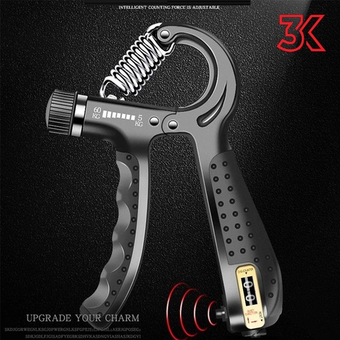 Kìm bóp tay có điều chỉnh lực điếm số 5-60kg