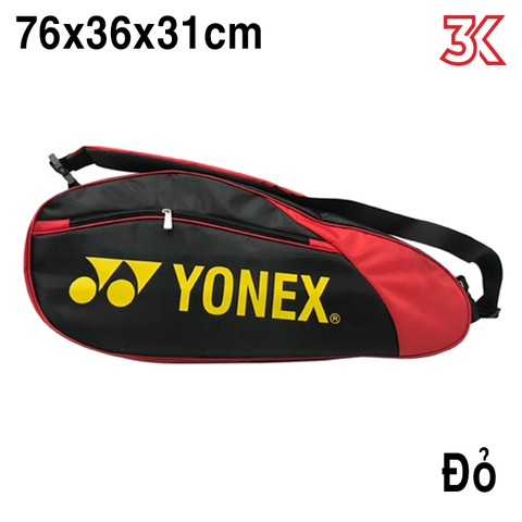 Túi đựng vợt cầu lông yonex 2021