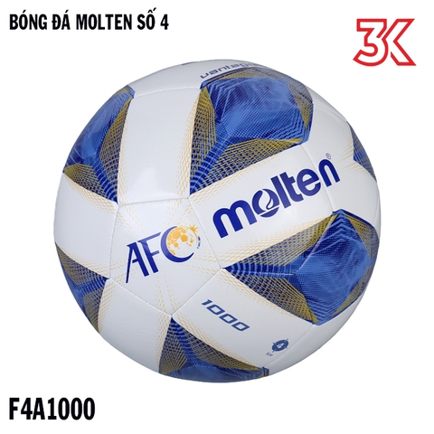 BÓNG ĐÁ MOLTEN F4A1000-A SỐ 4