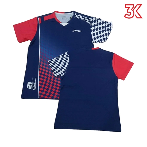 Áo cầu lông Lining Nam Nữ LN3670 1 Áo