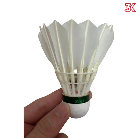 Hộp cầu lông 3in1 Dmantis D45 12 Quả 2 Tốc độ 74 75 [Chính hãng]