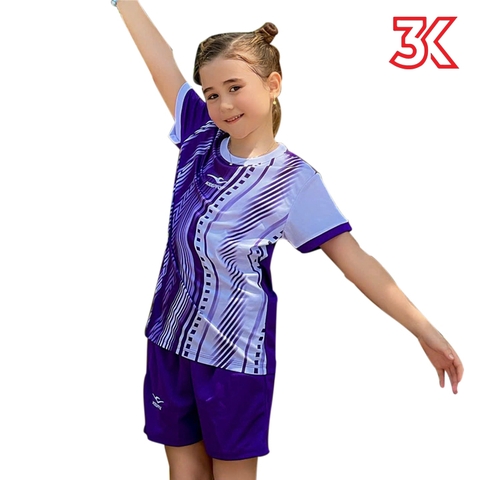 Bộ quần áo bóng đá FLOW KID Trẻ em 1 bộ