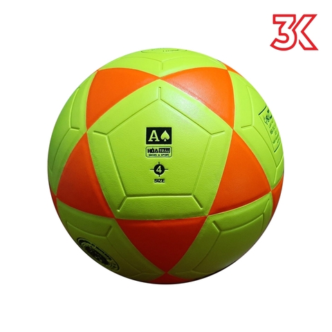 Bóng Chì FUTSAL Size 4 thương hiệu Hỏa Trâu