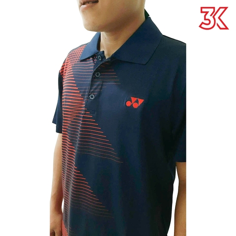 Áo cầu lông Yonex cổ bẻ  Nam Nữ mẫu DH5 1 Áo