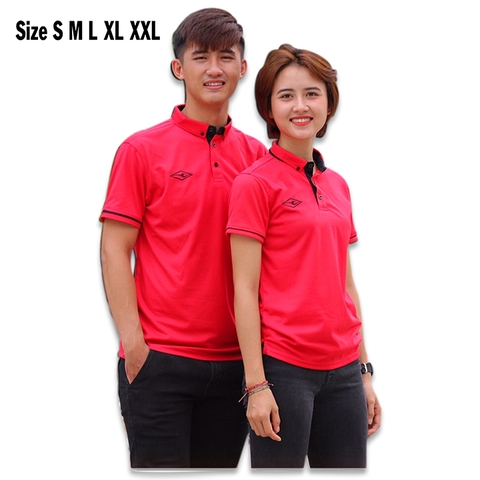 Áo thể thao có cổ Keep And Fly mẫu polo 1 có 7 màu size nam nữ chung