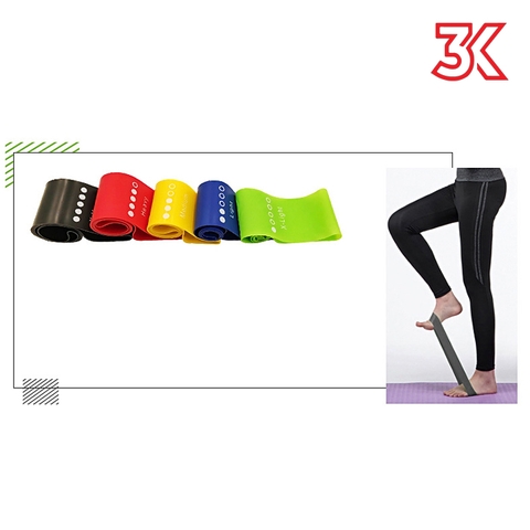 Bộ 5 dây kháng lực RACINESS , IWIN