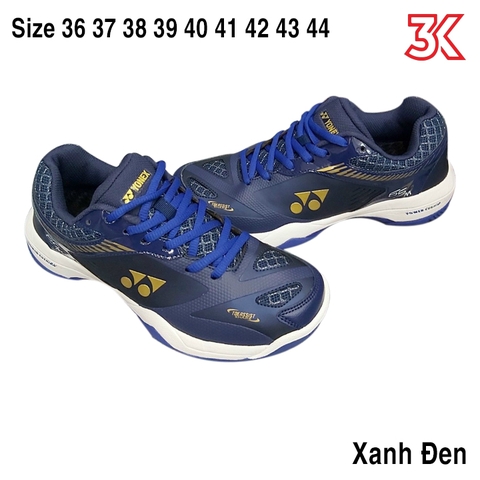 Giày cầu lông yonex SHB 65Zm2 Momota xanh đen size 36-45 [hàng F1] [Có bảo hành] [Ảnh thật] [Giá hủy diệt]
