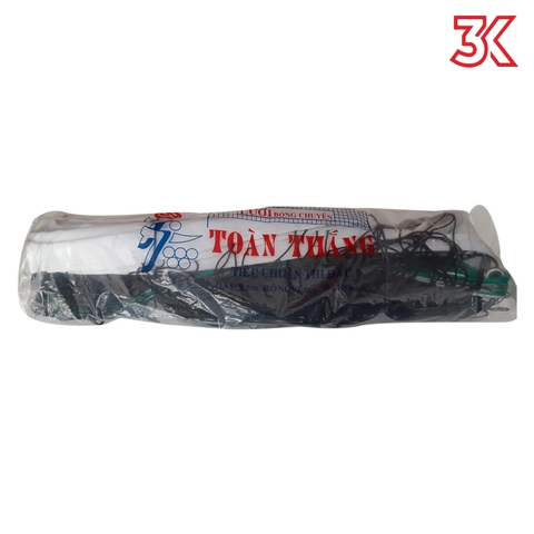 Lưới Bóng chuyền Toàn Thắng loại cước chống thấm chuyên dùng ngoài trời [FreeShip] [Chính hãng][Ảnh Thật]