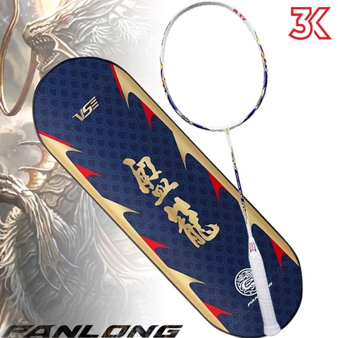 Vợt Cầu Lông VS PANLONG Nội Địa 1 Khung 1 Túi  [Chính hãng][bảo hành 3T]