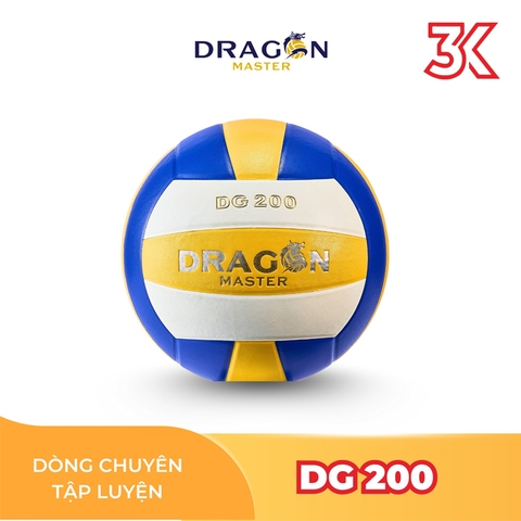 Bóng chuyền da Thăng long Dragon Master DG 200 [Chính hãng]