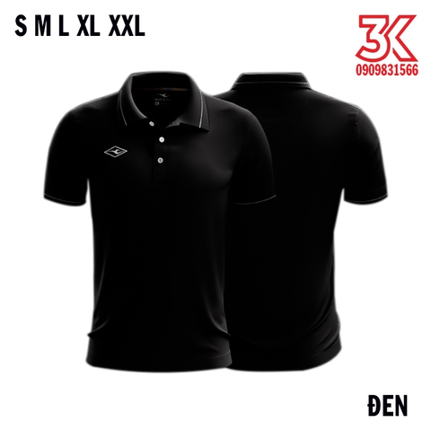 Áo thun thể thao có cổ Polo Eco Keep and Fly Size S-XXL nam nữ chung [FreeShip] [Ảnh thật] [Chính hãng]