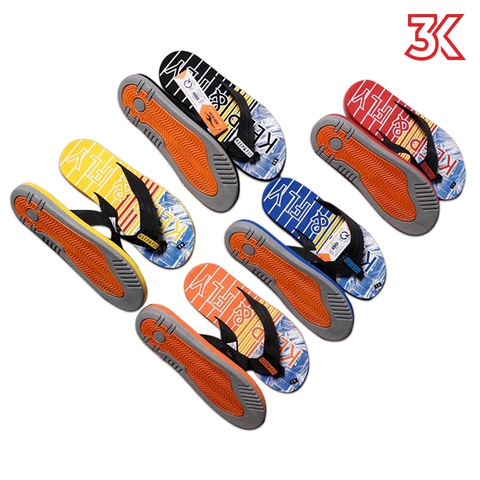 Dép kẹp thể thao keep and fly mẩu DK001 [Chính Hãng] [Có bảo hành] [Ảnh thật] [Giá hủy diệt]