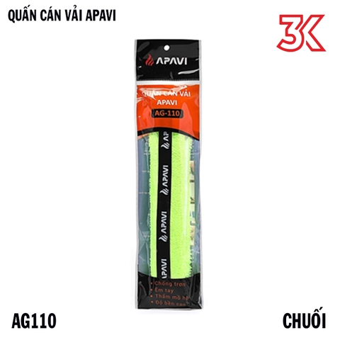 Quấn cán vải APAVI AG-110