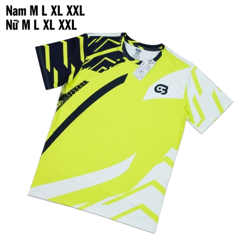 Áo cầu lông cabasport 2021 mẩu 20017