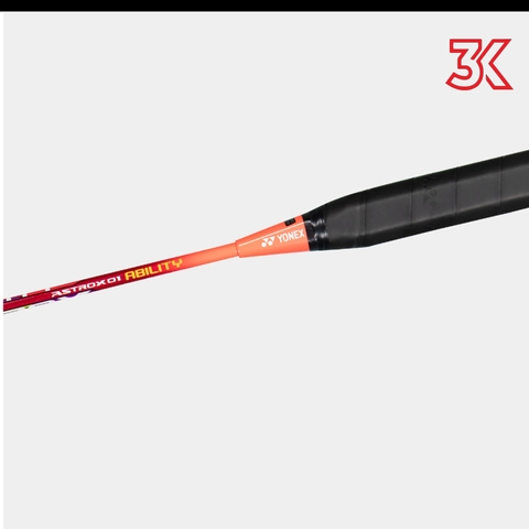 Vợt cầu lông Yonex Astrox 01A New 2022 1 Khung vợt 1 Túi [Chính hãng] [Ảnh thật] [BH 3 Tháng] [Có sẵn]