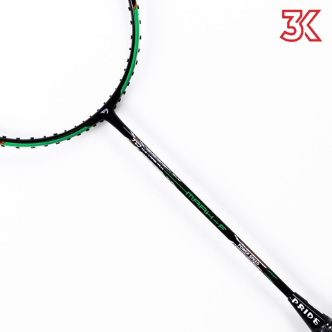 Vợt Cầu Lông Pride MARK-F 1 khung vợt 1 túi [Chính hãng][bảo hành 3T]