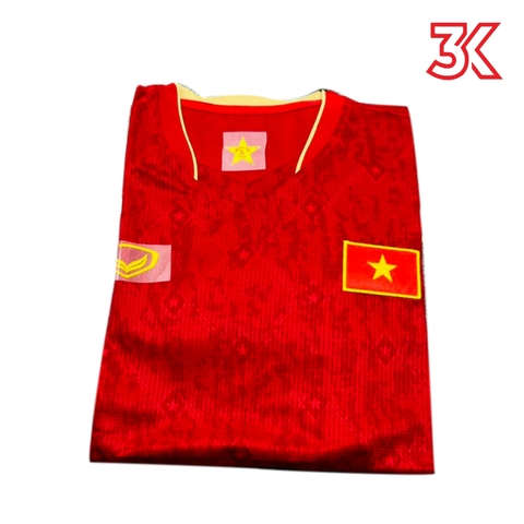 Áo đá banh Fex Thái Việt Nam 2023 1 bộ [Tặng mã 50k] [FreeShip] [Ảnh thật]