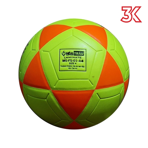 Bóng Chì FUTSAL Size 4 thương hiệu Hỏa Trâu