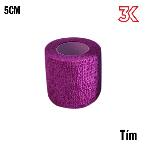 Băng keo vải thể thao 5cm 1 cái