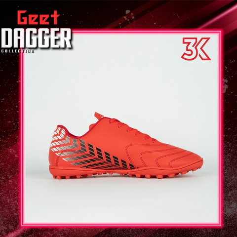 Giáy đá bóng sân cỏ nhân tạo khâu full đế DAGGER size 38-43 [Có bảo hành] [Ảnh thật] [Giá hủy diệt]