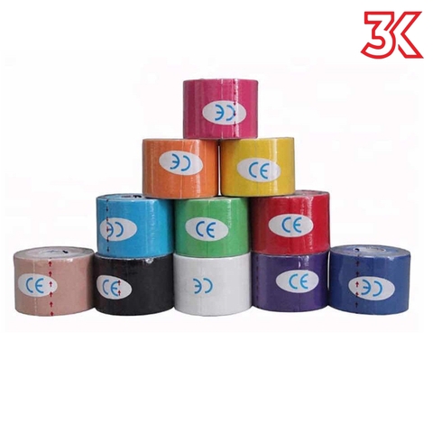 Băng keo vải quấn cơ thể thao 5cm 1 cái