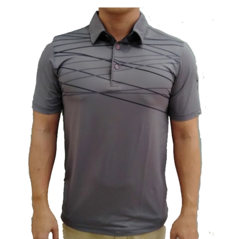 Áo thun Thể thao cổ bẻ Roger Federer