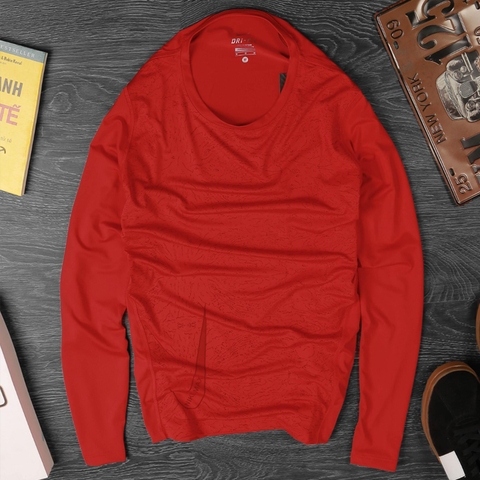 Áo thun thể thao dài tay 2019