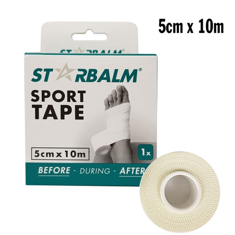 Băng Vải Thể Thao Starbalm Sport Tape
