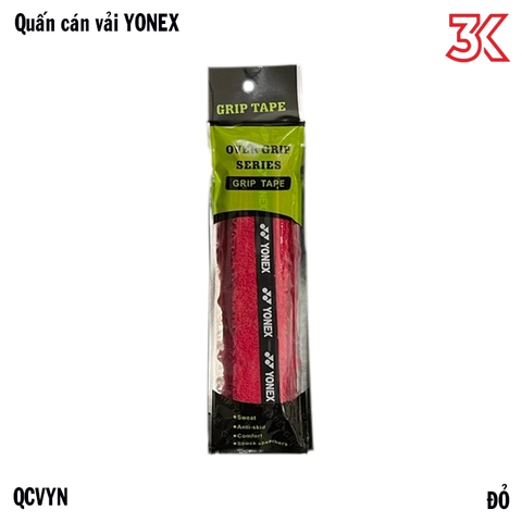 Quấn Cán Vợt Cầu Lông Yonex Vải 1 cái