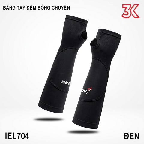 Băng tay đệm bóng chuyền iWin Keepa IEL704 1 cặp