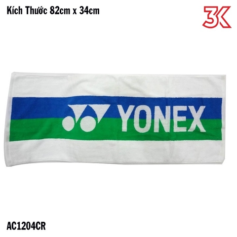 Khăn Cầu Lông Yonex AC1204CR [Tặng mã 50k] [FreeShip] [Chính hãng] [Ảnh thật]
