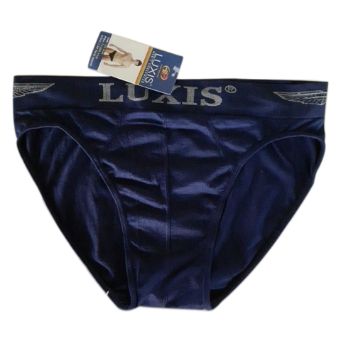 Quần lót nam Luxis bảng lớn cổ dệt  LD034