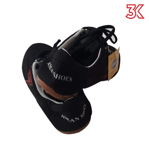 Giày bata đá bóng vải đế đinh ASEVINA 38-43
