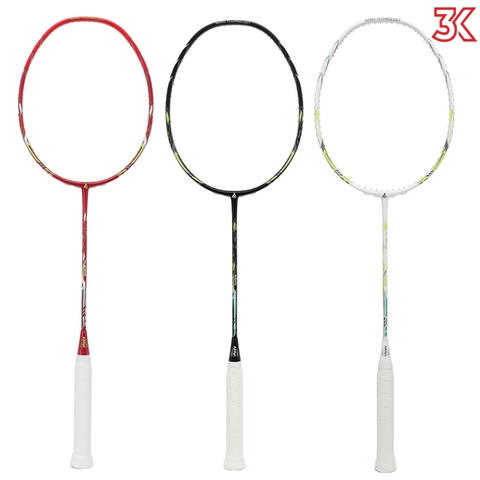 Vợt cầu lông Apavi White Crossbow 1 khung vợt 1 túi [Chính hãng][bảo hành 3T]