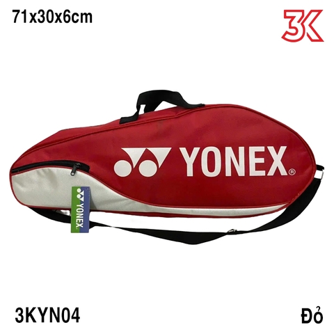 Túi ngan đựng vợt cầu lông yonex 04
