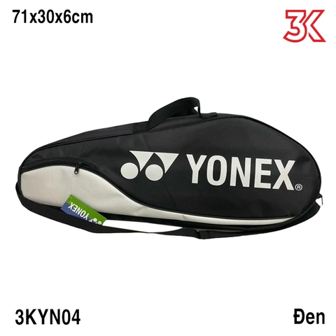 Túi ngan đựng vợt cầu lông yonex 04