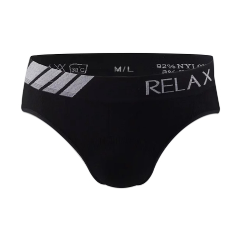 Quần lót nam Relax Drief bảng lớn cổ dệt  RLTK013