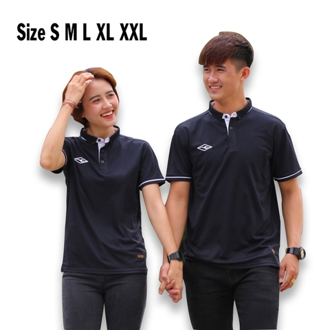 Áo thể thao có cổ Keep And Fly mẫu polo 1 có 7 màu size nam nữ chung