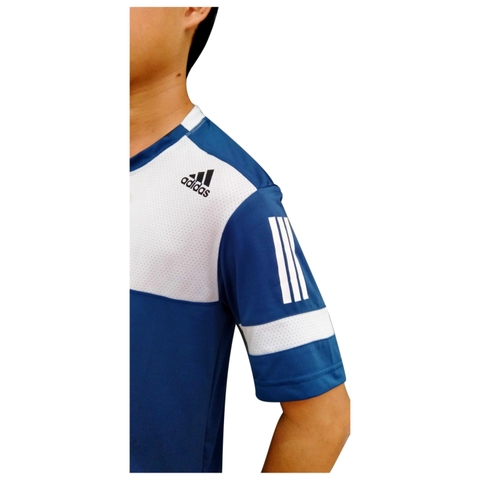 Áo thun thể thao cổ tròn 2019