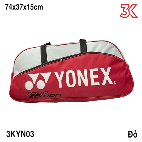Túi ngan đựng vợt cầu lông yonex 03