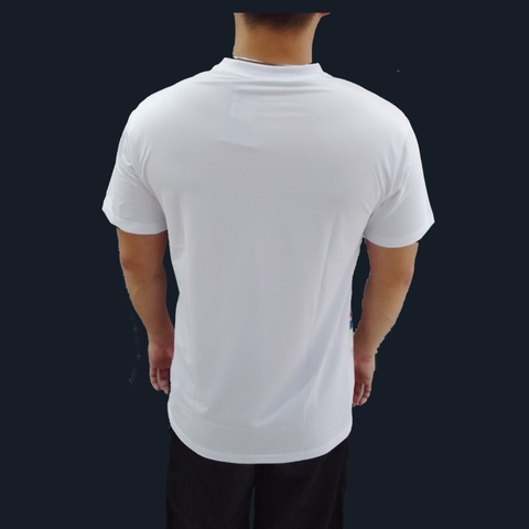 Áo cầu lông Yonex 2019 Nam Nữ Trắng