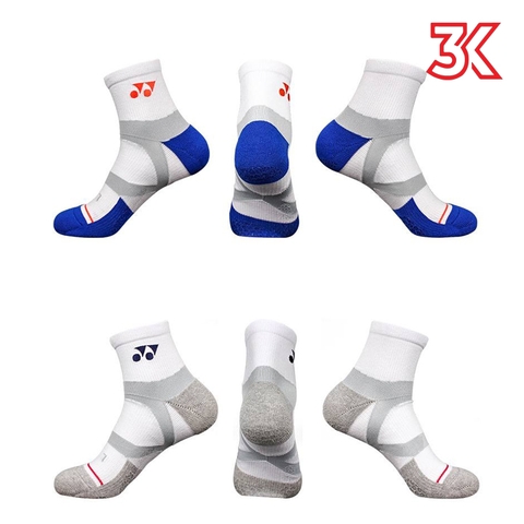 Vớ Cầu Lông Yonex Silicon chống trơn mẫu 19150YX