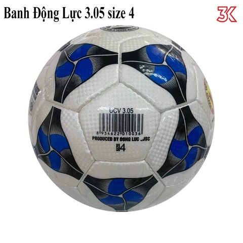 Banh đá động lực size 5 , size 4