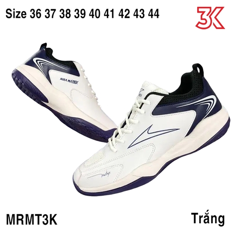Giày cầu lông MIRA MATRIX size 36 - 44