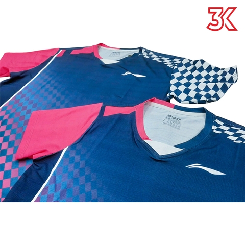Áo cầu lông Lining Nam Nữ LN3670 1 Áo