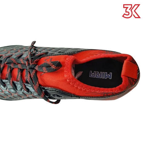 Giày đá banh sân nhân tạo khâu full đế Mira Hunter Size 38-44