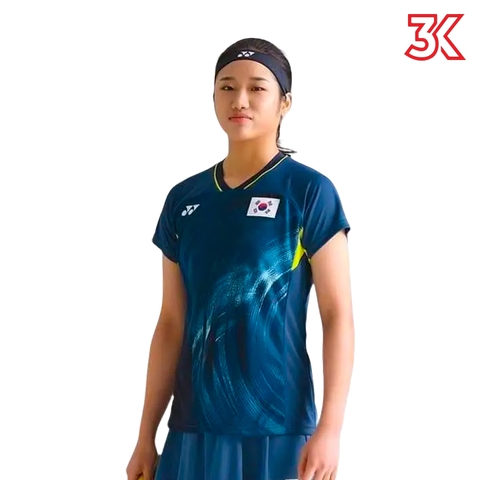 Áo cầu lông Yonex Nam Nữ Trẻ em YN0405 1 Áo