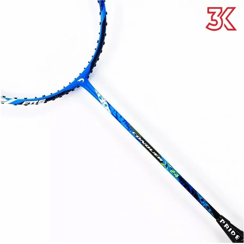 Vợt cầu lông Pride Conquer X24 4U 1 Khung Vợt 1 Túi [Chính hãng][Có bảo hành 3T]