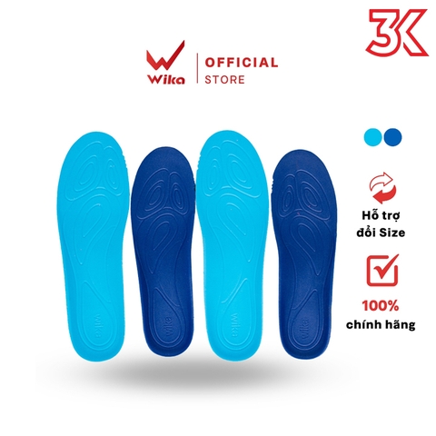 Lót giày thể thao Wika 1 cặp 39-44