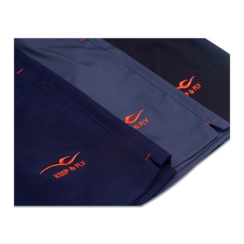 Quần thể thao lững Vintage Keep and Fly